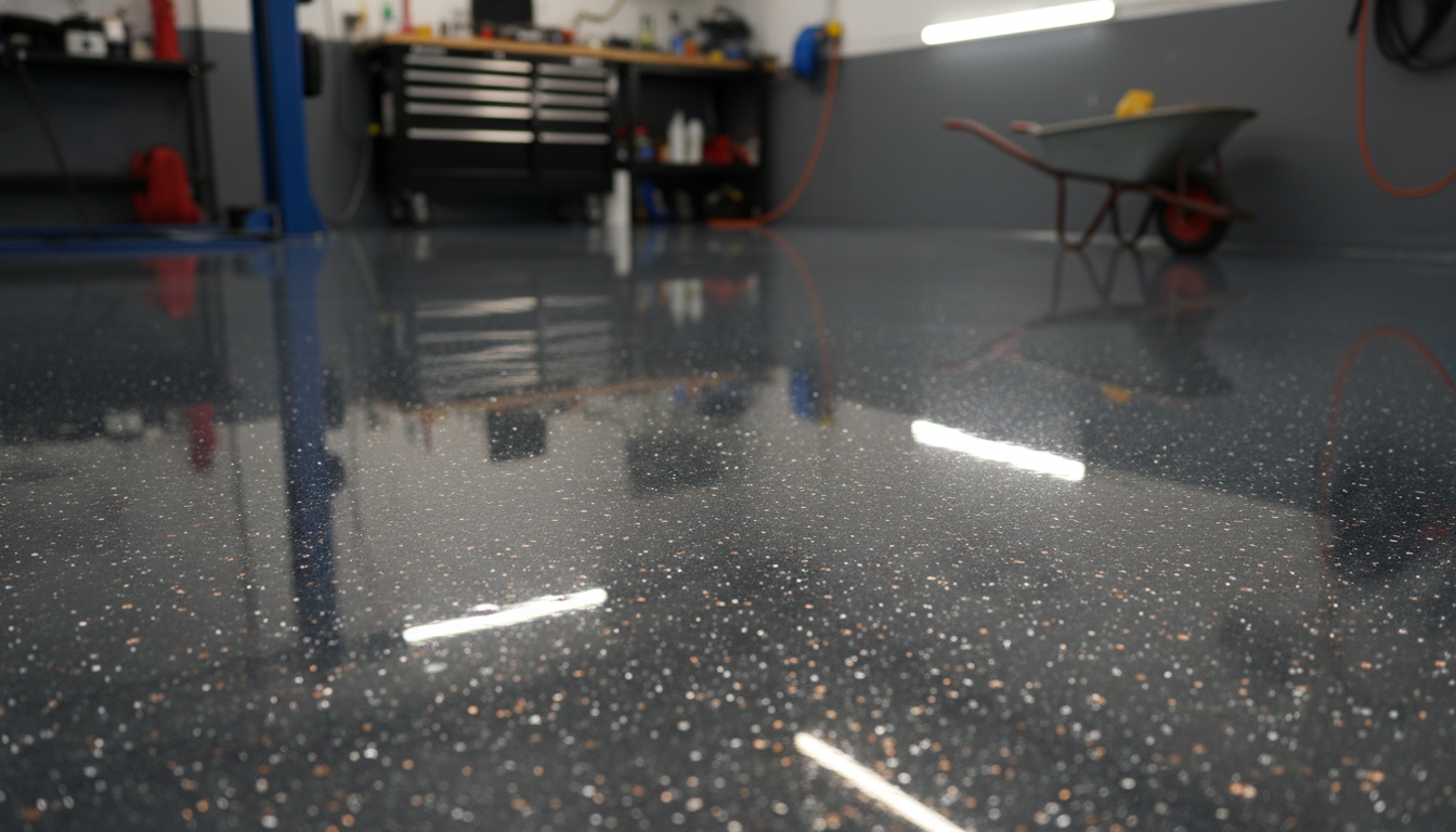 Best Garage Floor Epoxy Coatings Reviewed (2026)