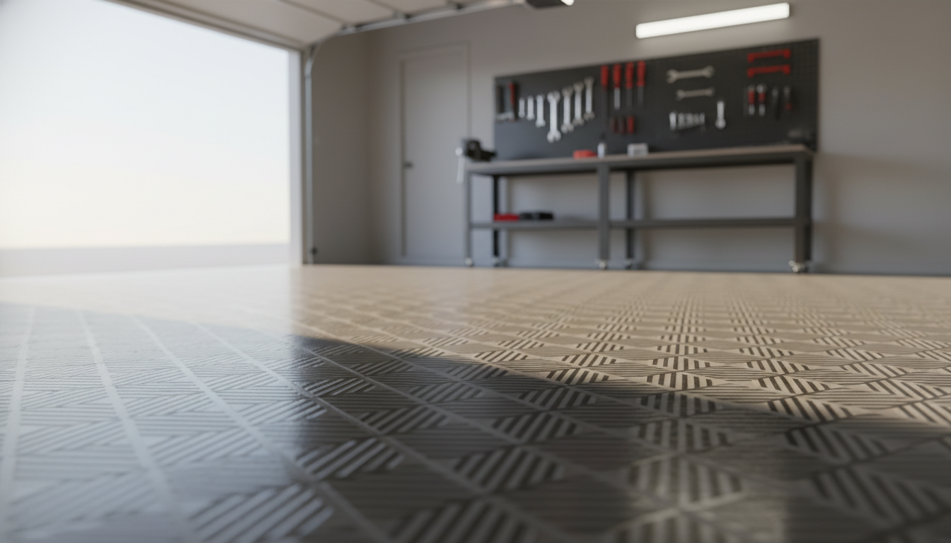 Best Garage Floor Mats: How to Pick the Right One