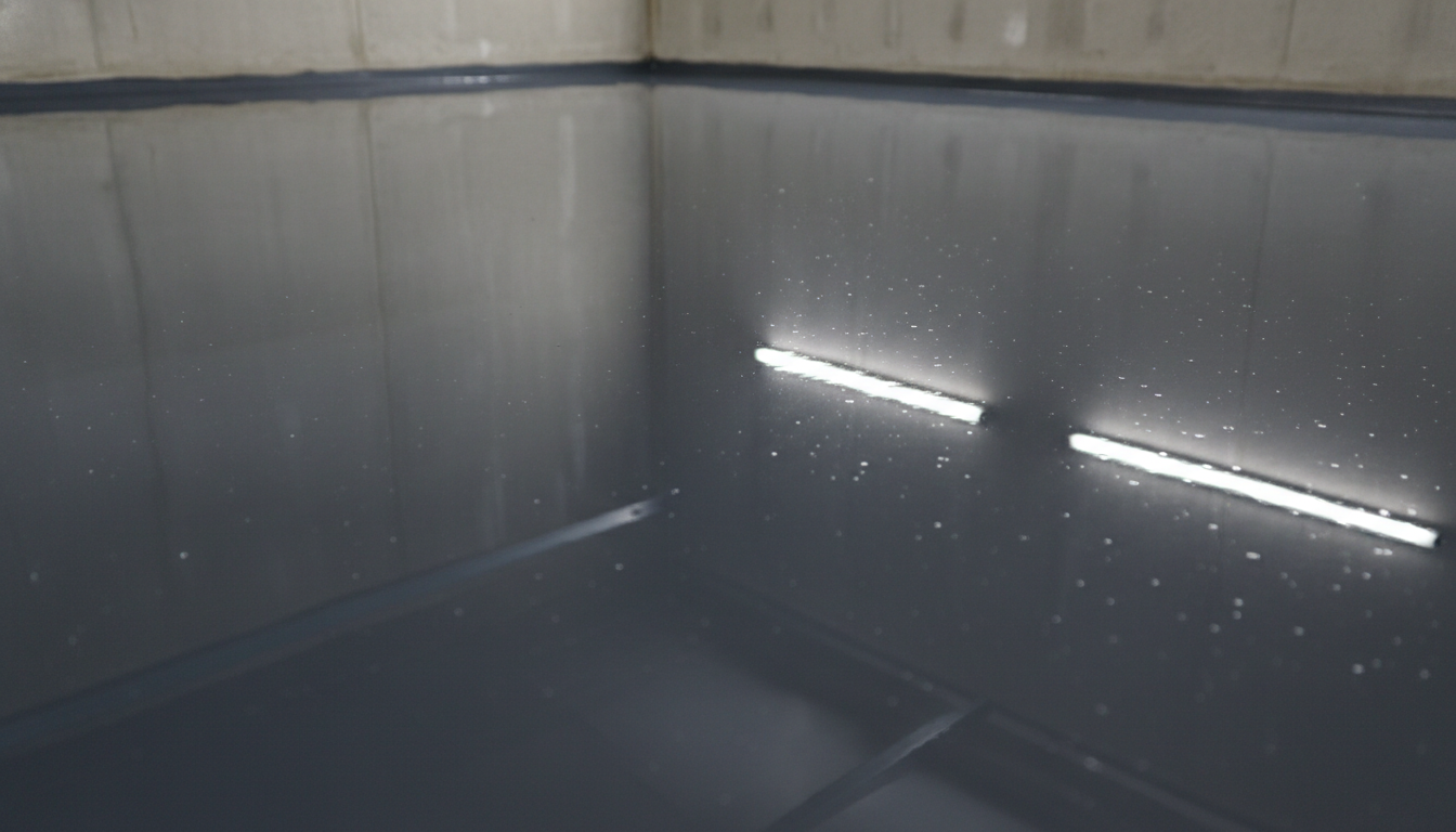 Garage Floor Epoxy Coating Cost: What to Expect